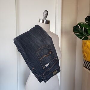 VINTAGE David Khan Lauren Denim Jeans Size 12!